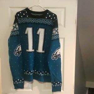 NFLPA Eagles sweatshirt